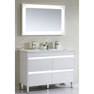 Freestanding Single Sink Vanity