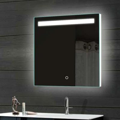 Back Lighted Vanity Mirror